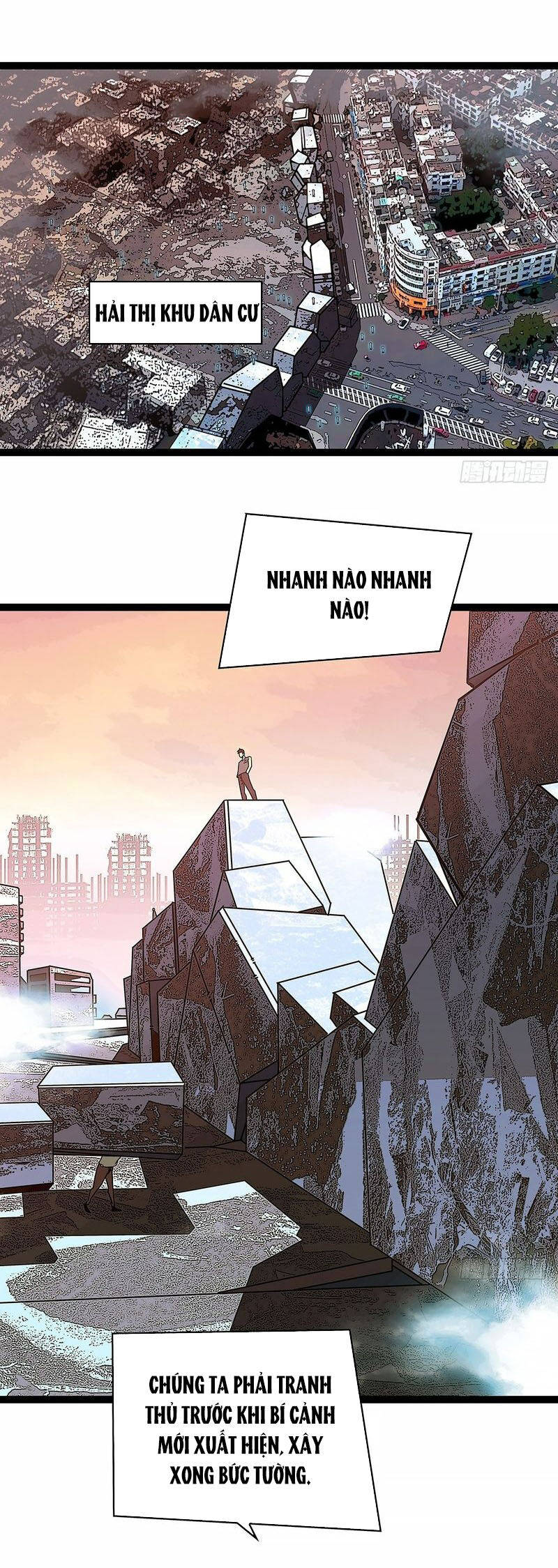 Tất Cả Bắt Đầu Khi Tôi Chơi Game Nghiêm Túc: Chapter 147