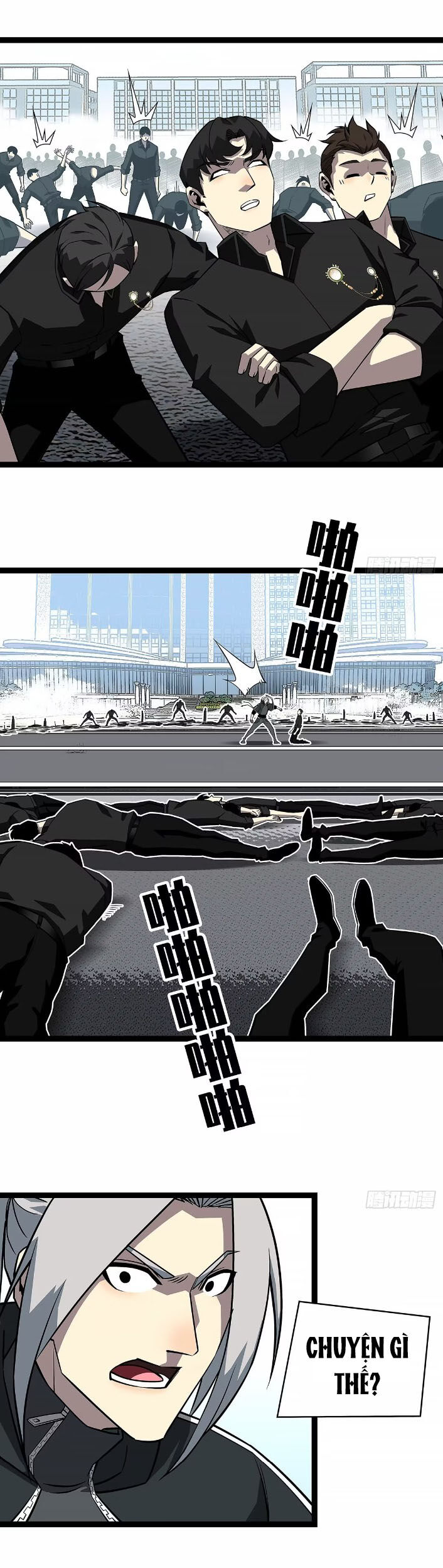 Tất Cả Bắt Đầu Khi Tôi Chơi Game Nghiêm Túc: Chapter 149