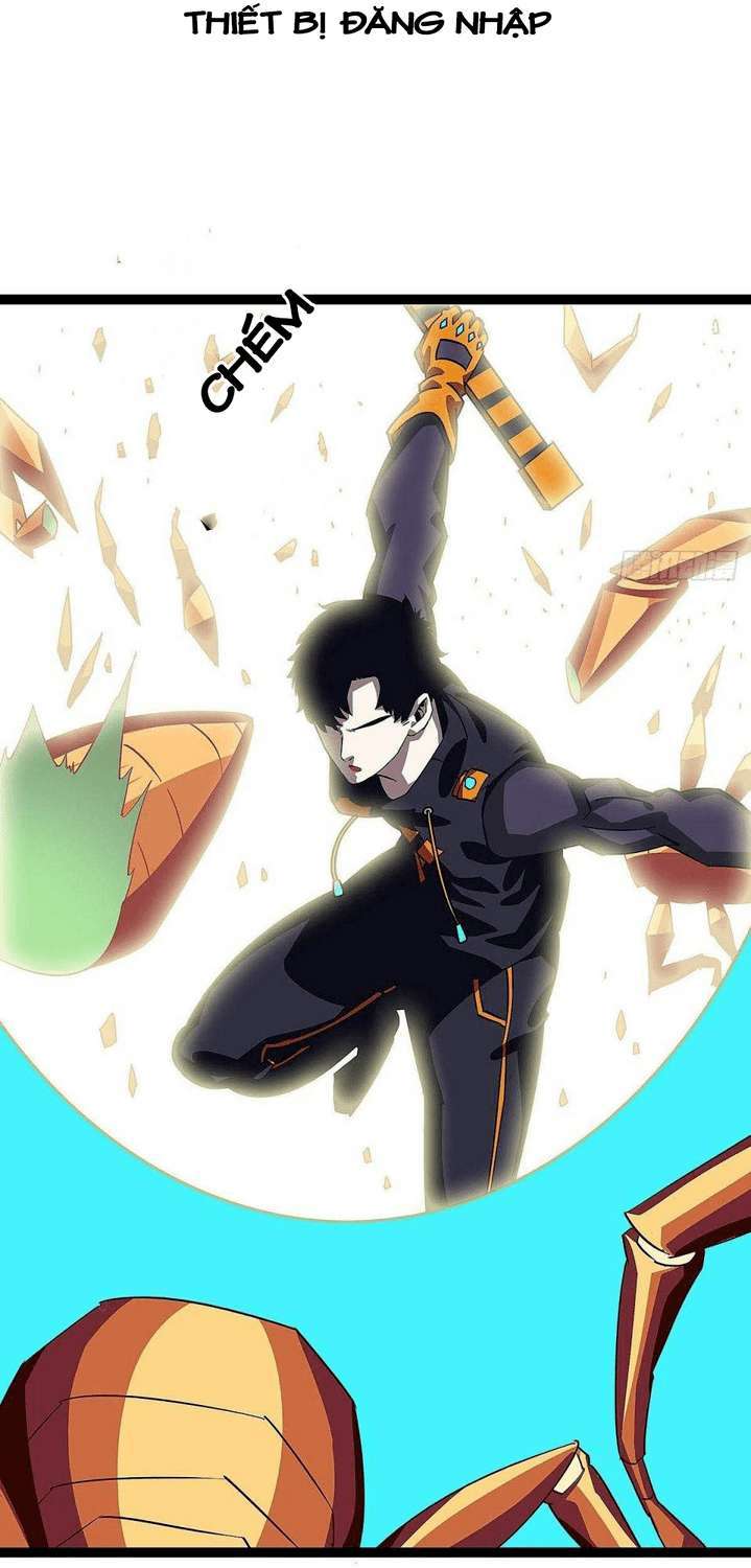 Tất Cả Bắt Đầu Khi Tôi Chơi Game Nghiêm Túc: Chapter 15