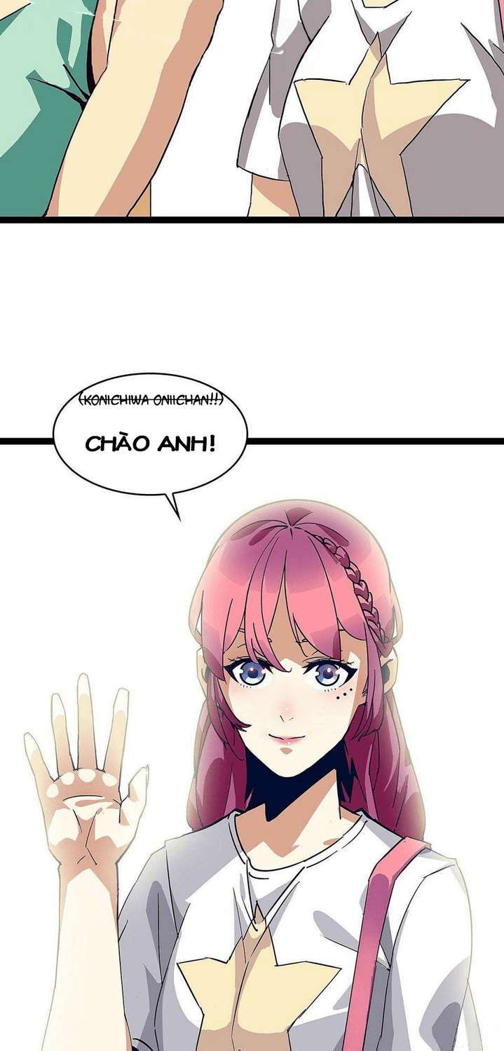 Tất Cả Bắt Đầu Khi Tôi Chơi Game Nghiêm Túc: Chapter 15