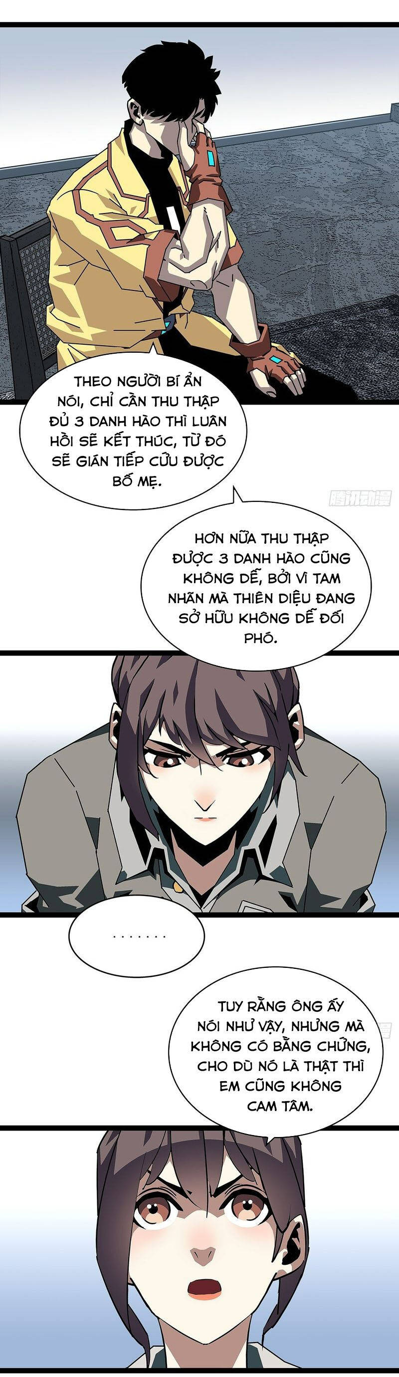 Tất Cả Bắt Đầu Khi Tôi Chơi Game Nghiêm Túc: Chapter 150