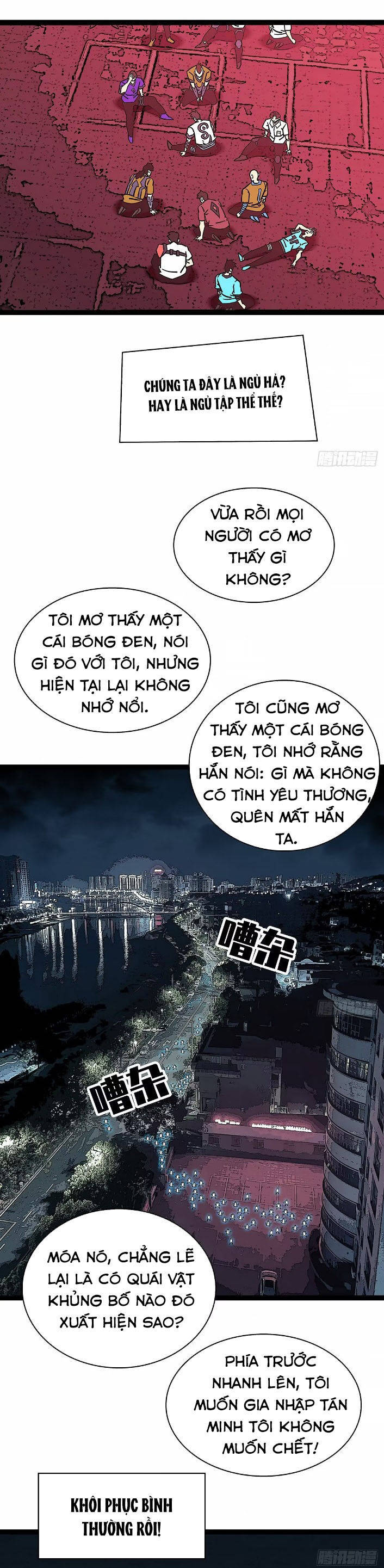 Tất Cả Bắt Đầu Khi Tôi Chơi Game Nghiêm Túc: Chapter 152