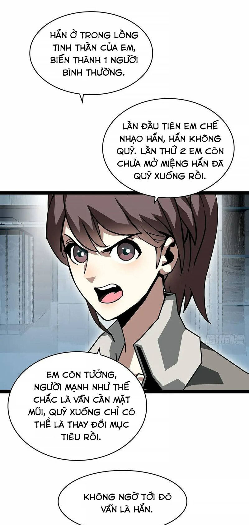 Tất Cả Bắt Đầu Khi Tôi Chơi Game Nghiêm Túc: Chapter 157