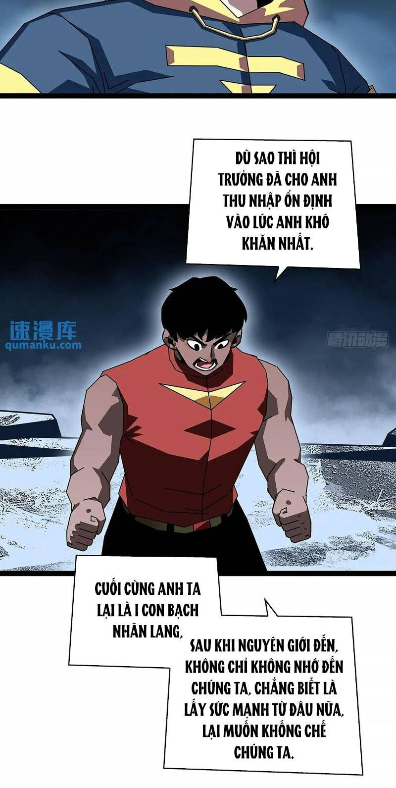 Tất Cả Bắt Đầu Khi Tôi Chơi Game Nghiêm Túc: Chapter 160