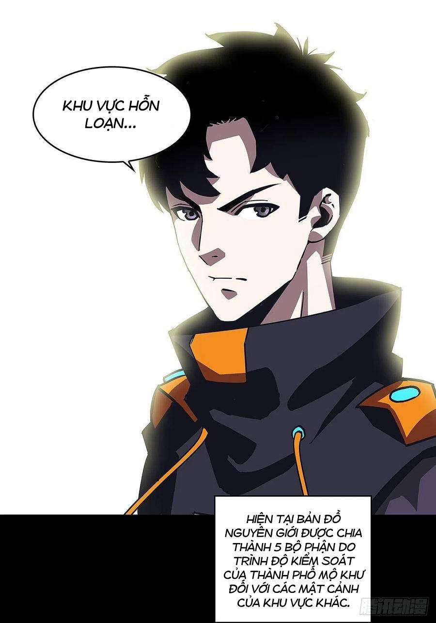 Tất Cả Bắt Đầu Khi Tôi Chơi Game Nghiêm Túc: Chapter 18