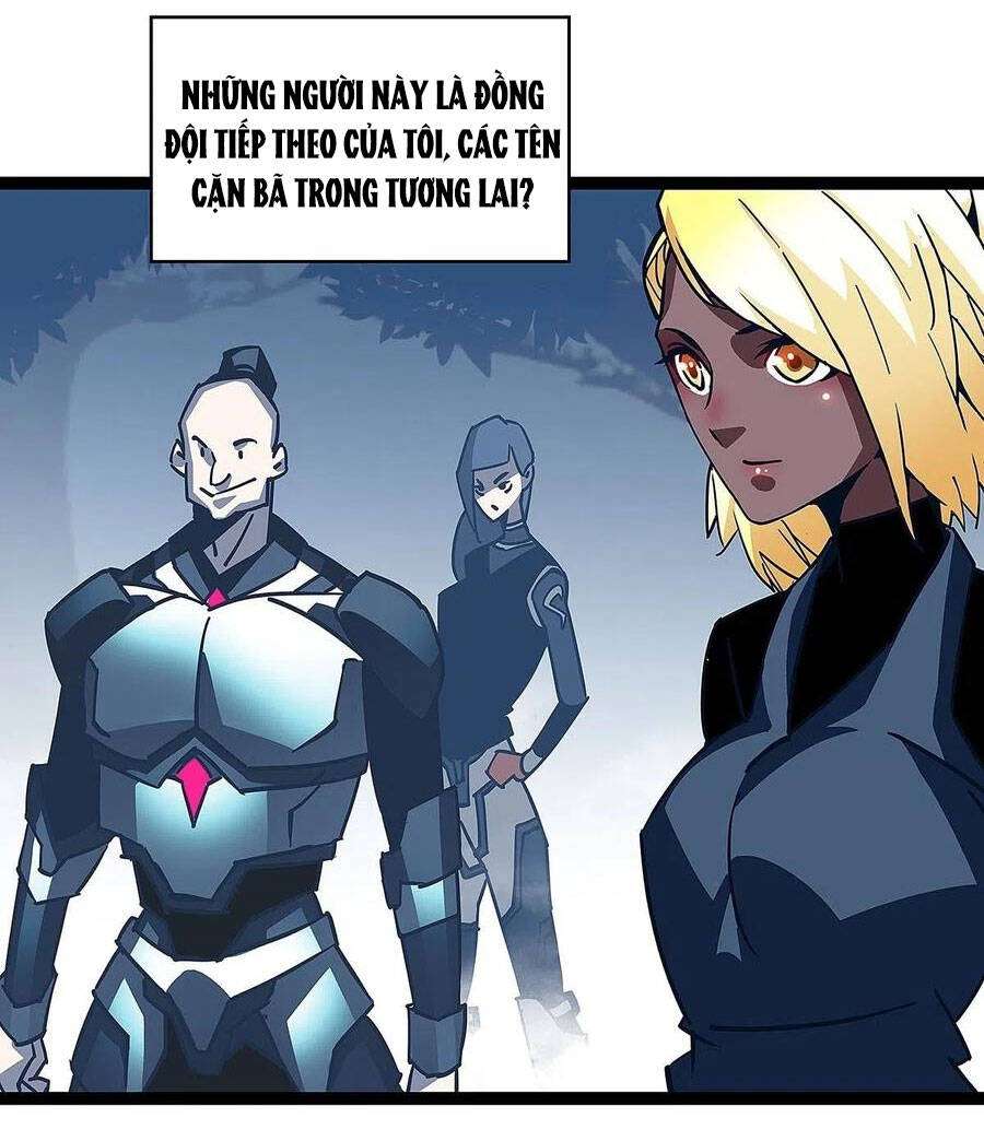 Tất Cả Bắt Đầu Khi Tôi Chơi Game Nghiêm Túc: Chapter 19