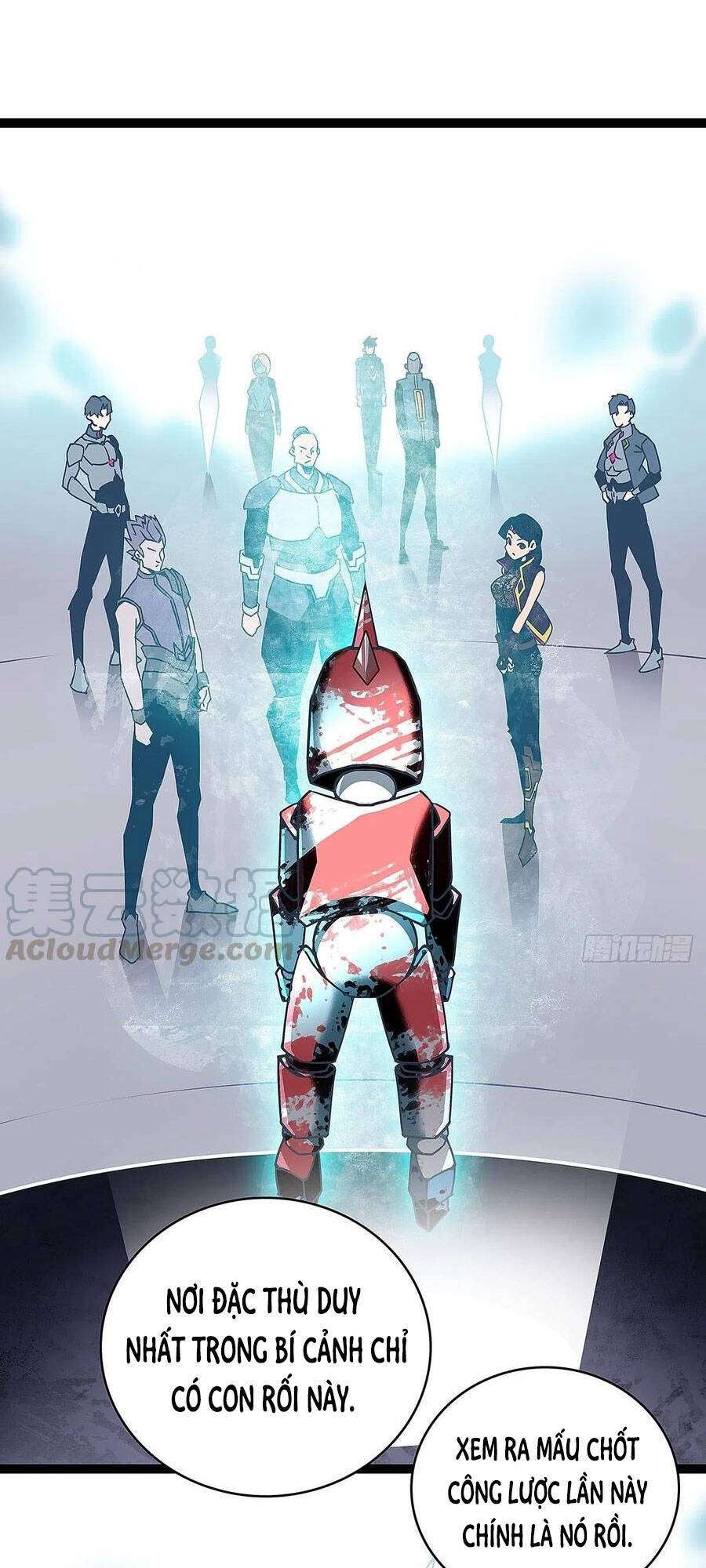 Tất Cả Bắt Đầu Khi Tôi Chơi Game Nghiêm Túc: Chapter 19