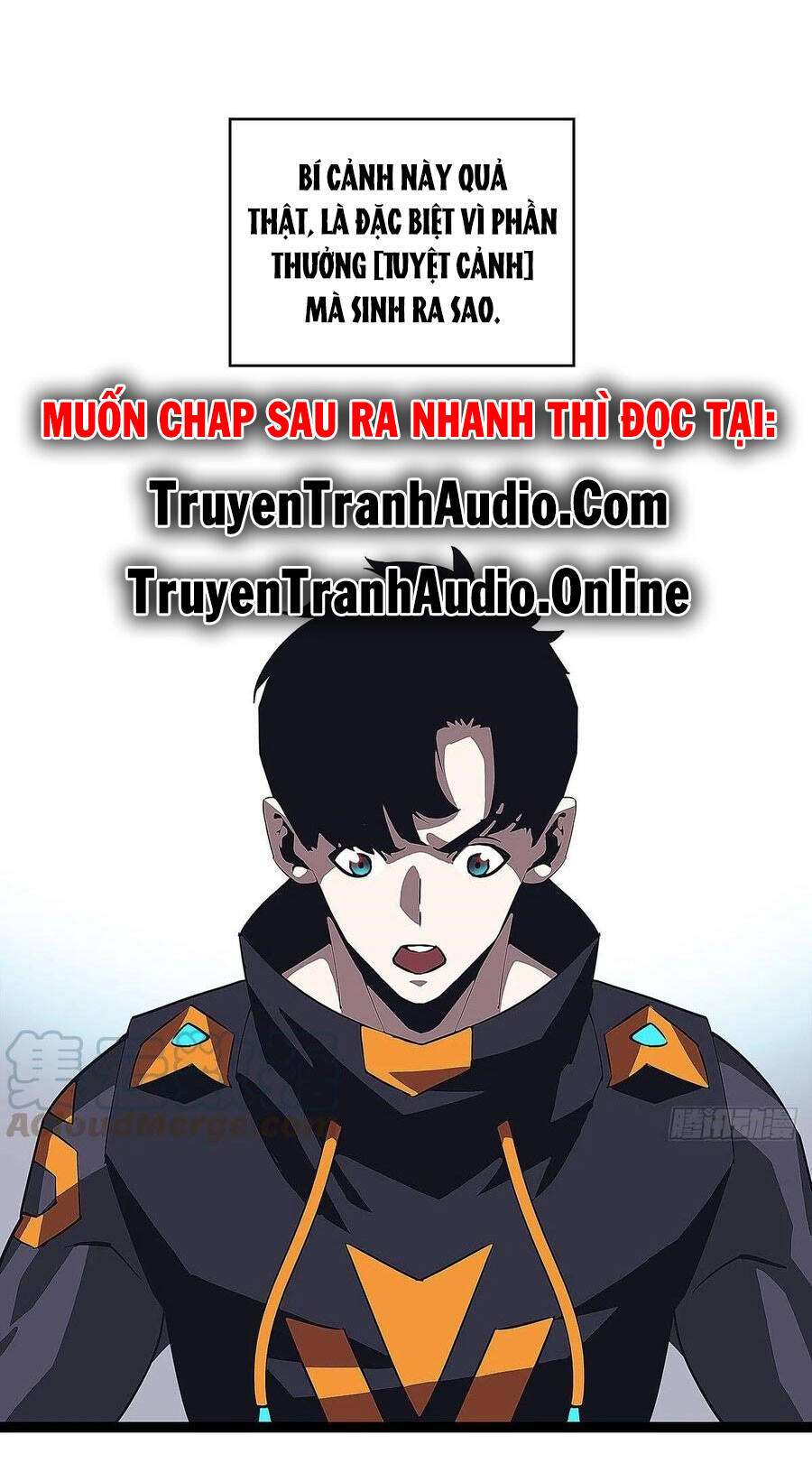 Tất Cả Bắt Đầu Khi Tôi Chơi Game Nghiêm Túc: Chapter 19