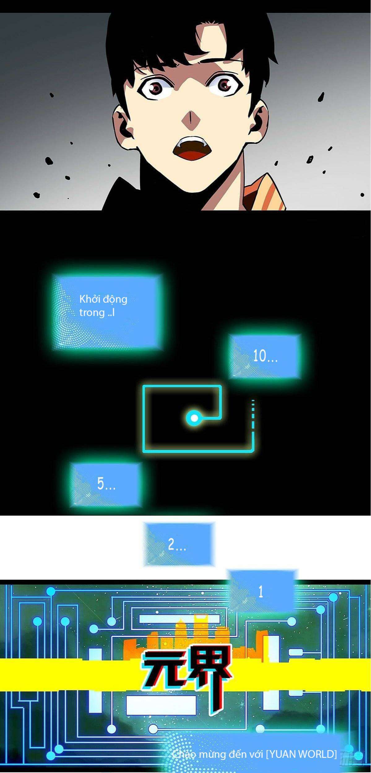 Tất Cả Bắt Đầu Khi Tôi Chơi Game Nghiêm Túc: Chapter 2