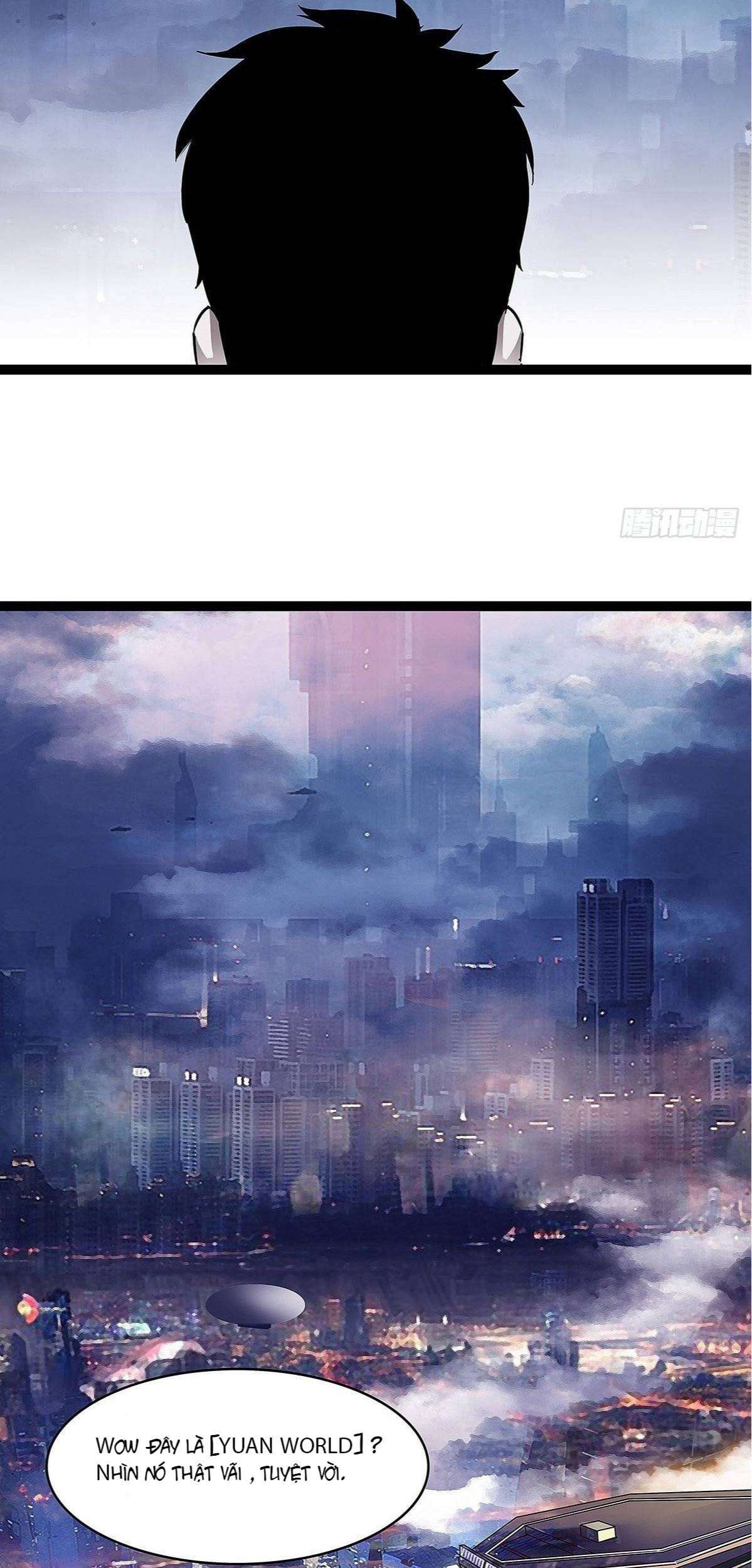 Tất Cả Bắt Đầu Khi Tôi Chơi Game Nghiêm Túc: Chapter 2