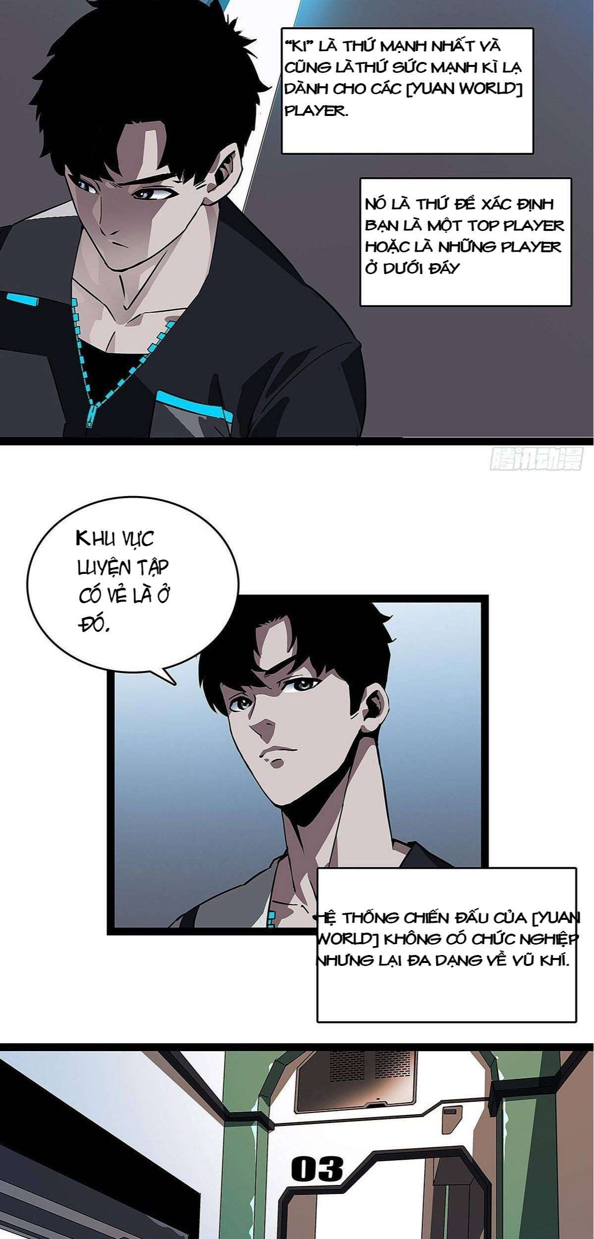 Tất Cả Bắt Đầu Khi Tôi Chơi Game Nghiêm Túc: Chapter 2