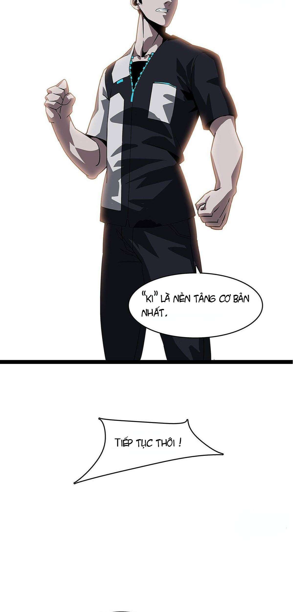 Tất Cả Bắt Đầu Khi Tôi Chơi Game Nghiêm Túc: Chapter 2