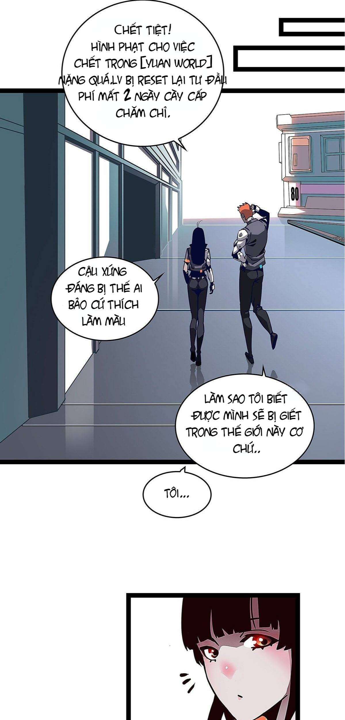 Tất Cả Bắt Đầu Khi Tôi Chơi Game Nghiêm Túc: Chapter 2