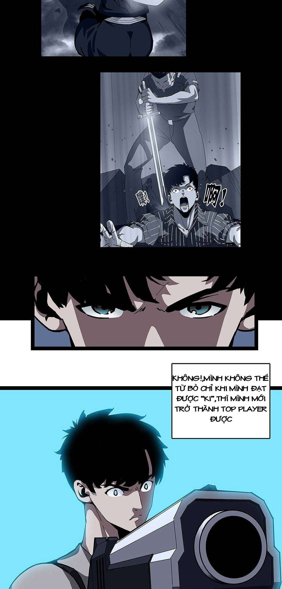 Tất Cả Bắt Đầu Khi Tôi Chơi Game Nghiêm Túc: Chapter 2