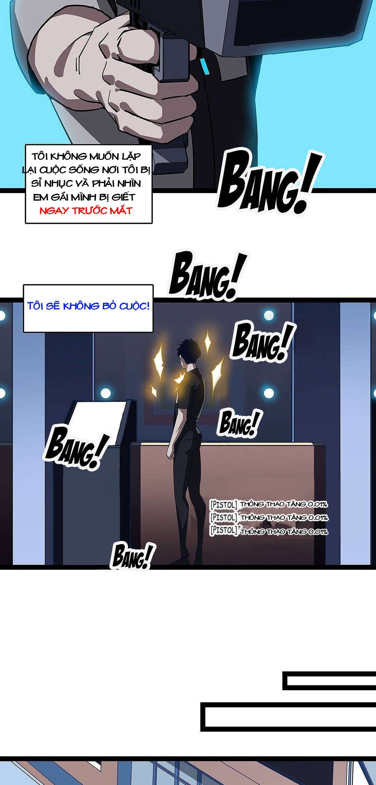 Tất Cả Bắt Đầu Khi Tôi Chơi Game Nghiêm Túc: Chapter 2