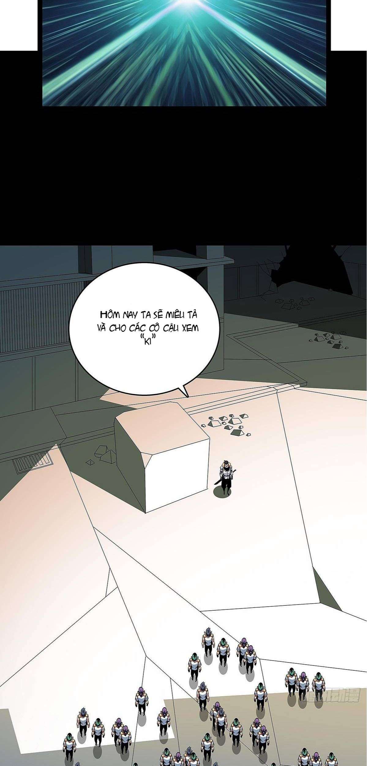 Tất Cả Bắt Đầu Khi Tôi Chơi Game Nghiêm Túc: Chapter 2