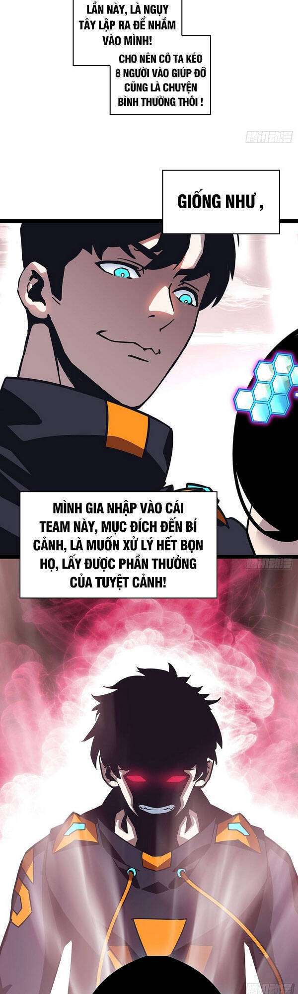 Tất Cả Bắt Đầu Khi Tôi Chơi Game Nghiêm Túc: Chapter 20