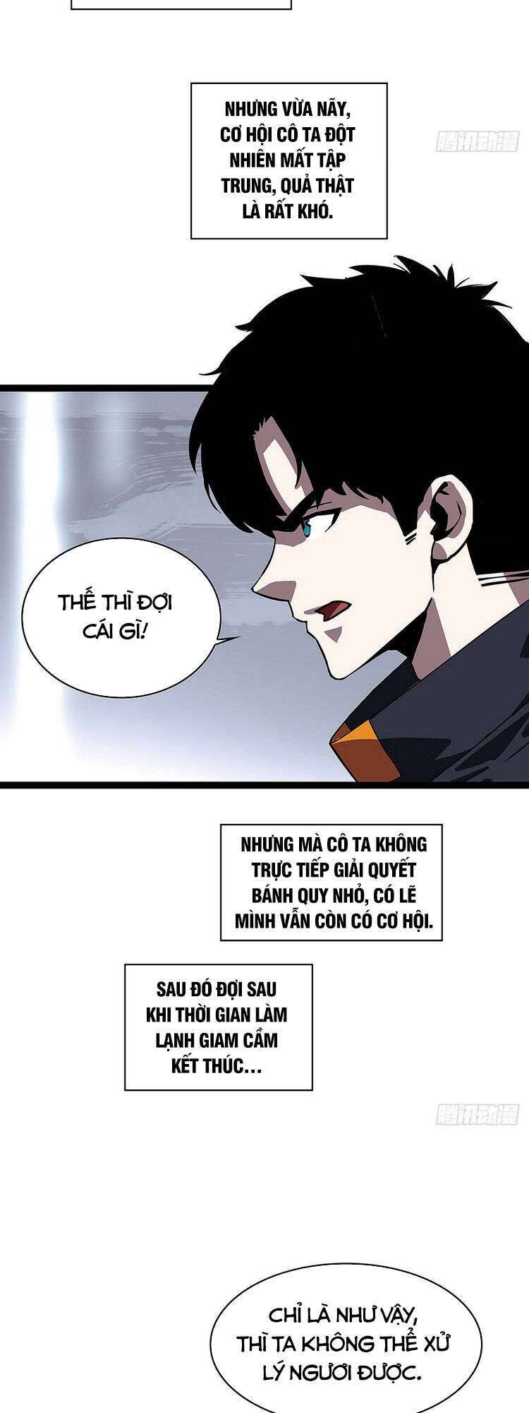 Tất Cả Bắt Đầu Khi Tôi Chơi Game Nghiêm Túc: Chapter 22