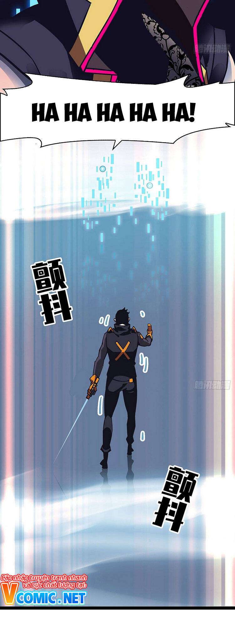 Tất Cả Bắt Đầu Khi Tôi Chơi Game Nghiêm Túc: Chapter 22