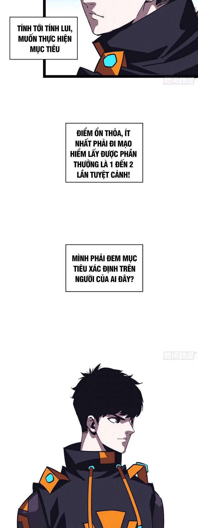 Tất Cả Bắt Đầu Khi Tôi Chơi Game Nghiêm Túc: Chapter 25