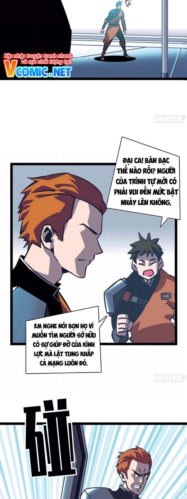Tất Cả Bắt Đầu Khi Tôi Chơi Game Nghiêm Túc: Chapter 25