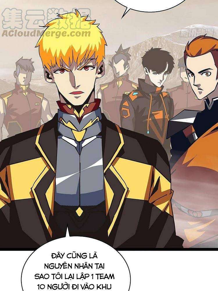 Tất Cả Bắt Đầu Khi Tôi Chơi Game Nghiêm Túc: Chapter 27