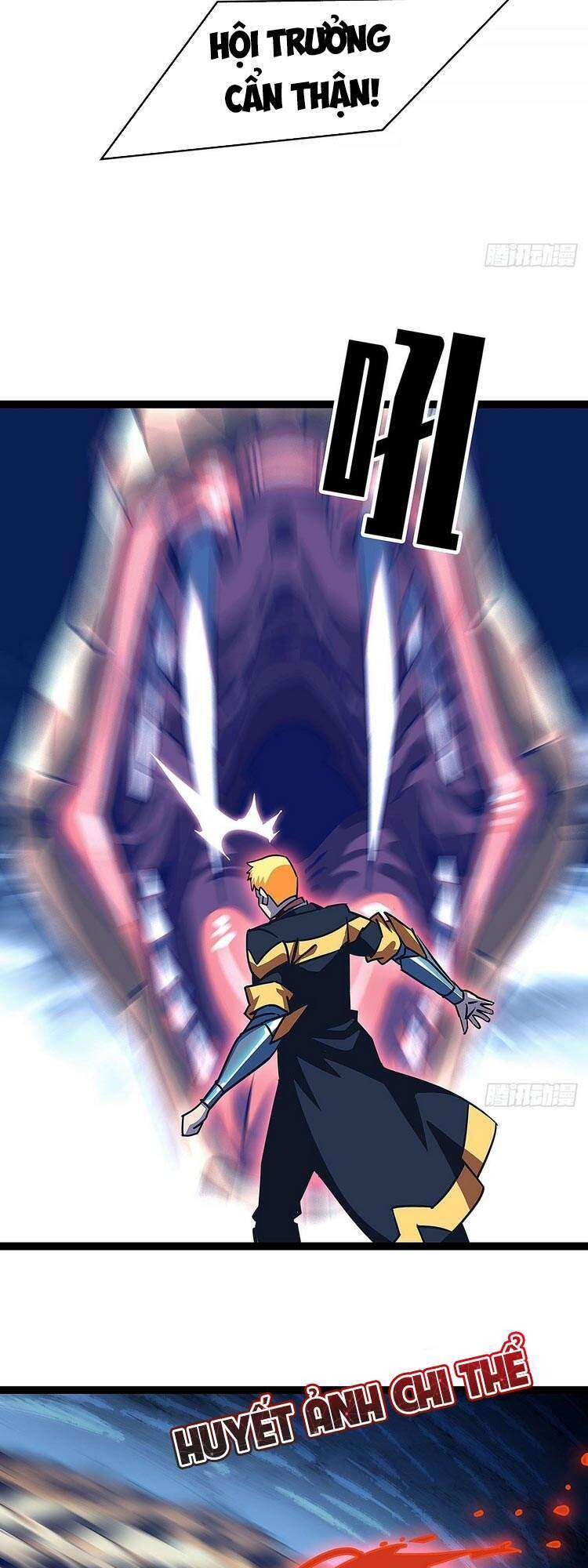 Tất Cả Bắt Đầu Khi Tôi Chơi Game Nghiêm Túc: Chapter 34