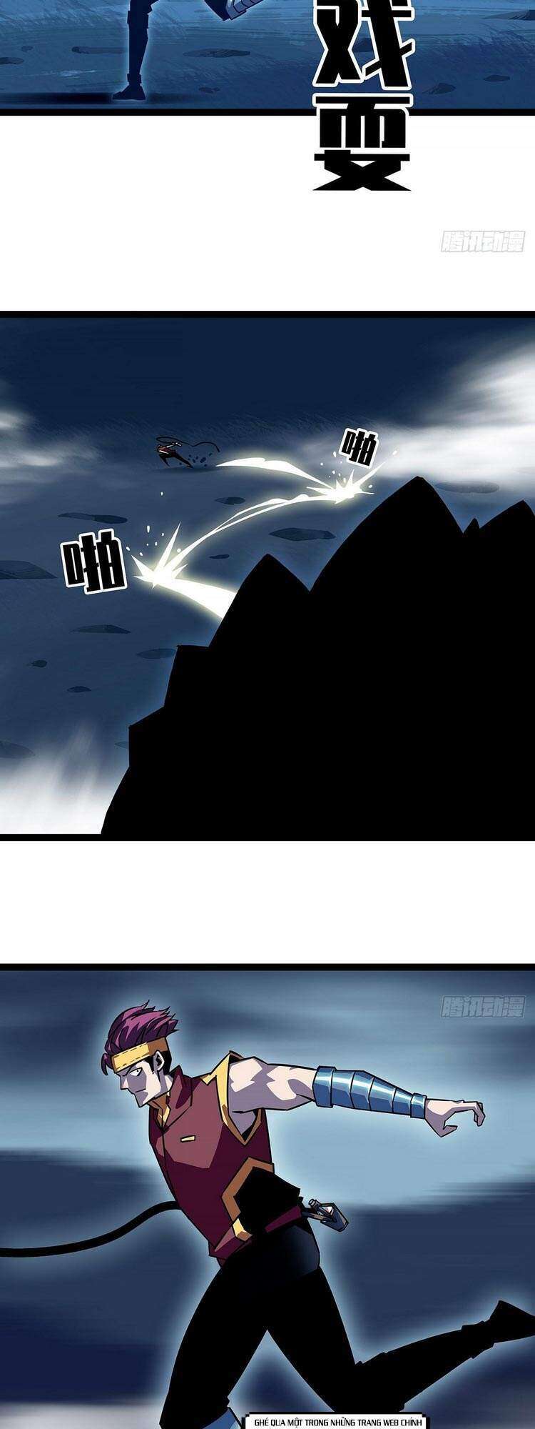 Tất Cả Bắt Đầu Khi Tôi Chơi Game Nghiêm Túc: Chapter 34