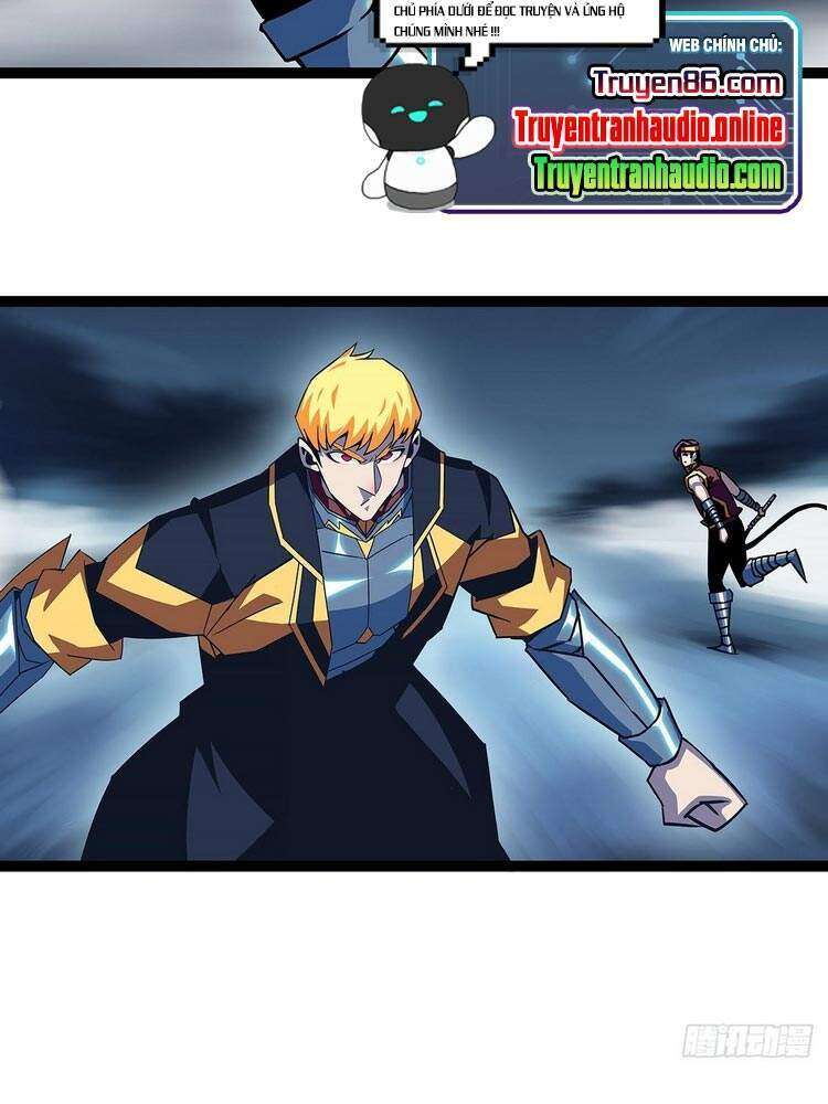Tất Cả Bắt Đầu Khi Tôi Chơi Game Nghiêm Túc: Chapter 34