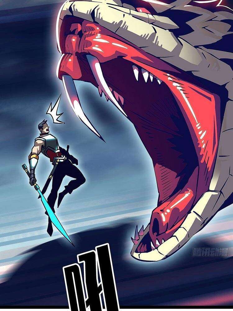 Tất Cả Bắt Đầu Khi Tôi Chơi Game Nghiêm Túc: Chapter 34