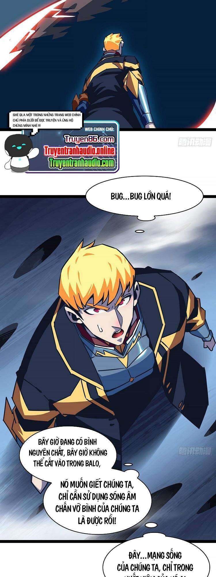 Tất Cả Bắt Đầu Khi Tôi Chơi Game Nghiêm Túc: Chapter 35