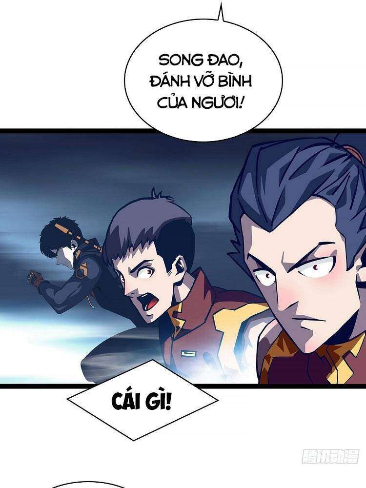 Tất Cả Bắt Đầu Khi Tôi Chơi Game Nghiêm Túc: Chapter 35
