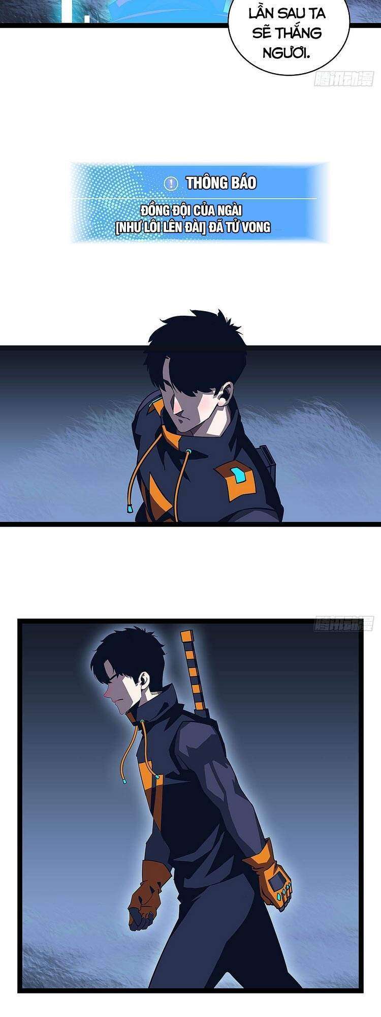 Tất Cả Bắt Đầu Khi Tôi Chơi Game Nghiêm Túc: Chapter 38
