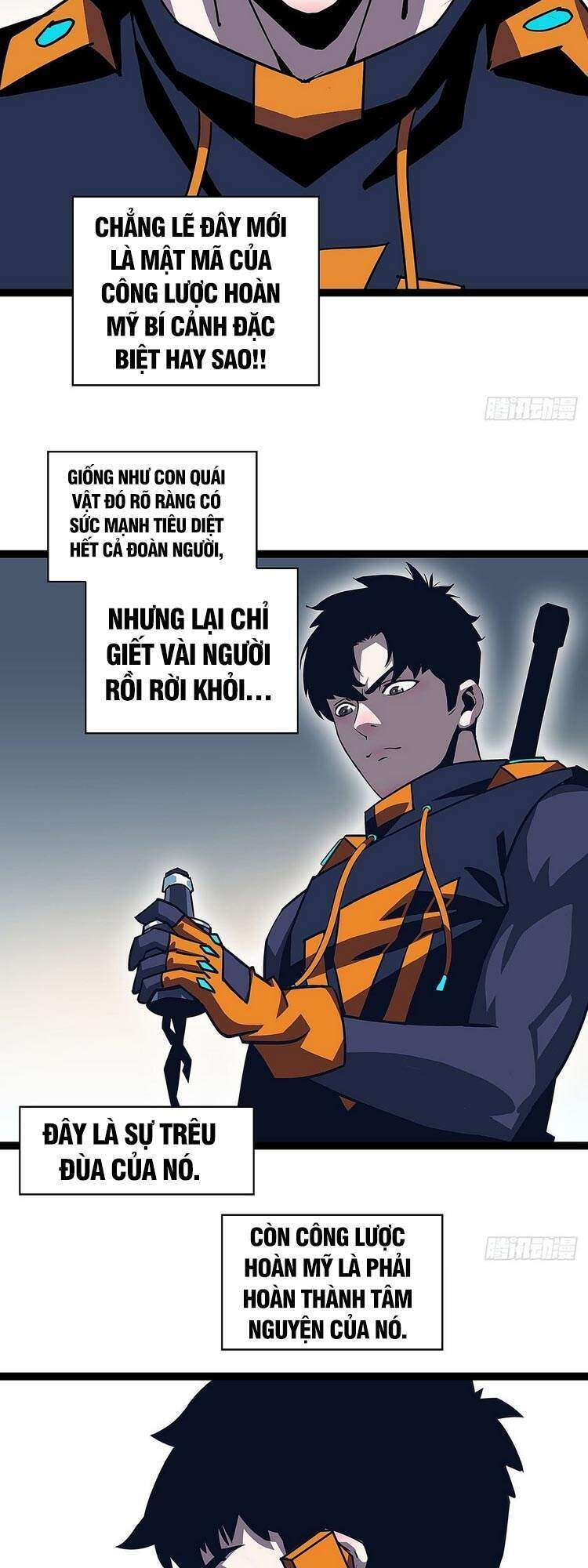 Tất Cả Bắt Đầu Khi Tôi Chơi Game Nghiêm Túc: Chapter 38