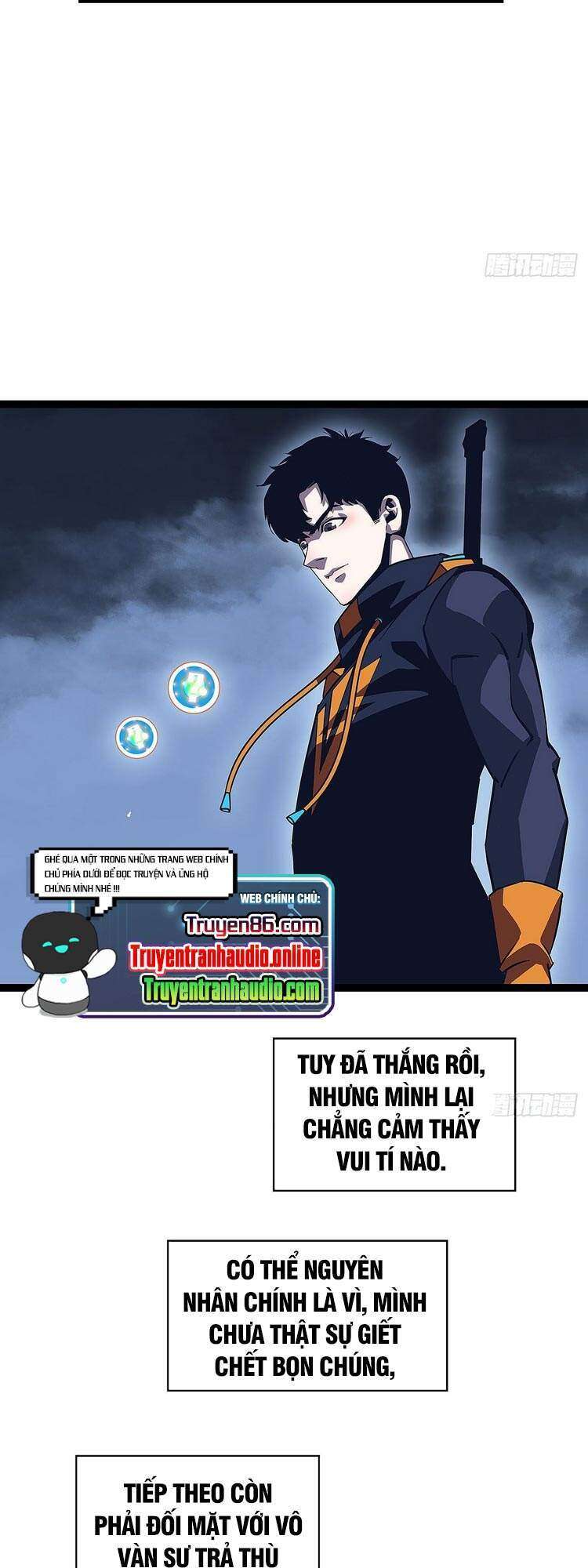 Tất Cả Bắt Đầu Khi Tôi Chơi Game Nghiêm Túc: Chapter 38