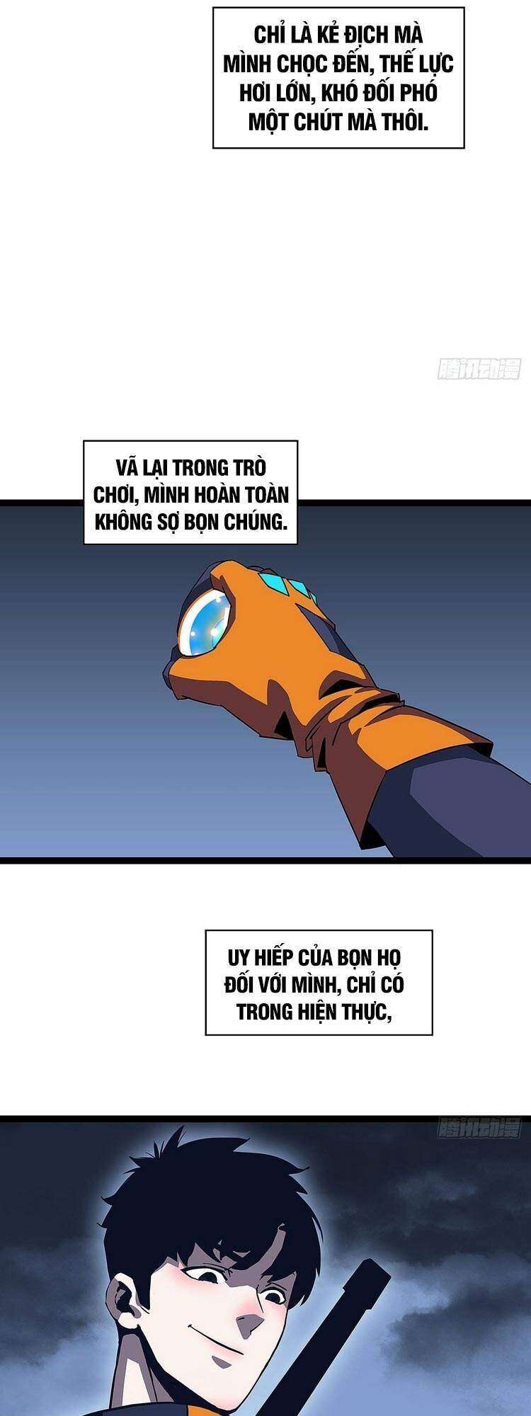 Tất Cả Bắt Đầu Khi Tôi Chơi Game Nghiêm Túc: Chapter 38