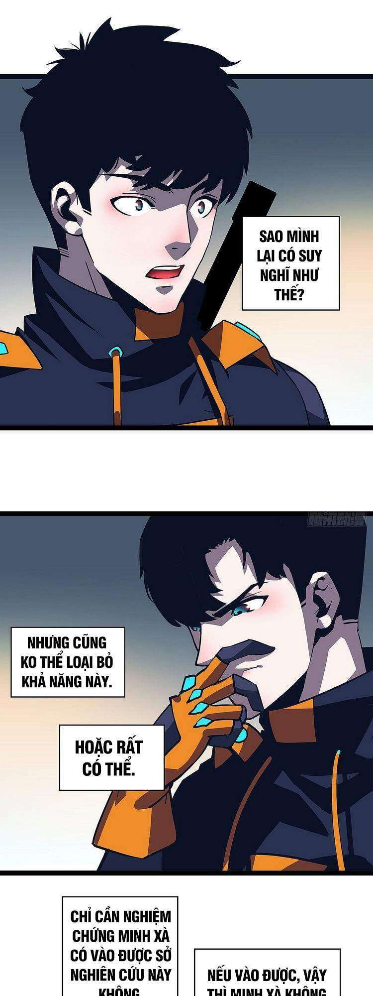 Tất Cả Bắt Đầu Khi Tôi Chơi Game Nghiêm Túc: Chapter 39
