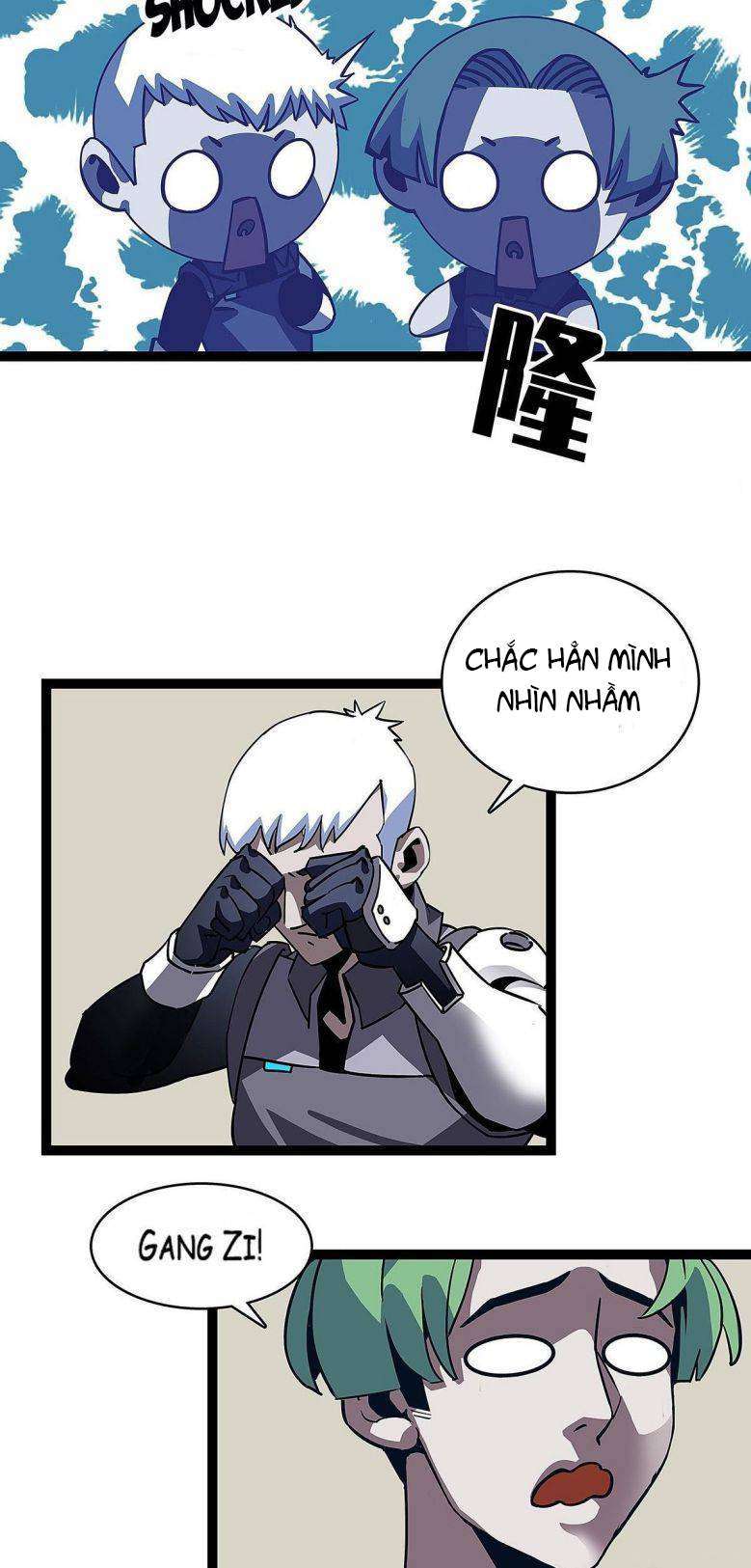 Tất Cả Bắt Đầu Khi Tôi Chơi Game Nghiêm Túc: Chapter 4