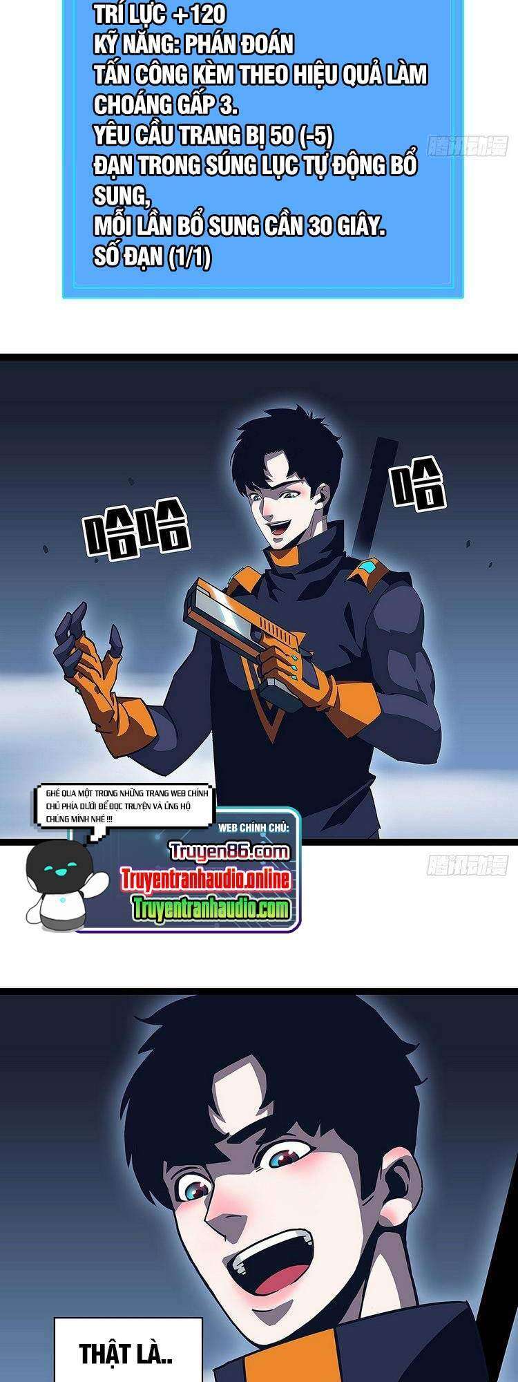 Tất Cả Bắt Đầu Khi Tôi Chơi Game Nghiêm Túc: Chapter 40
