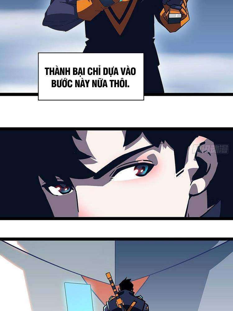 Tất Cả Bắt Đầu Khi Tôi Chơi Game Nghiêm Túc: Chapter 40