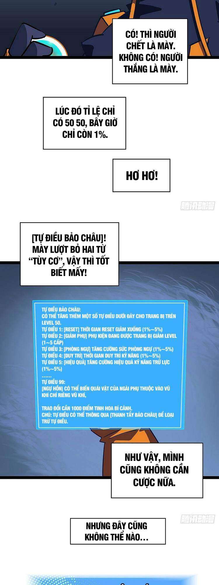 Tất Cả Bắt Đầu Khi Tôi Chơi Game Nghiêm Túc: Chapter 40