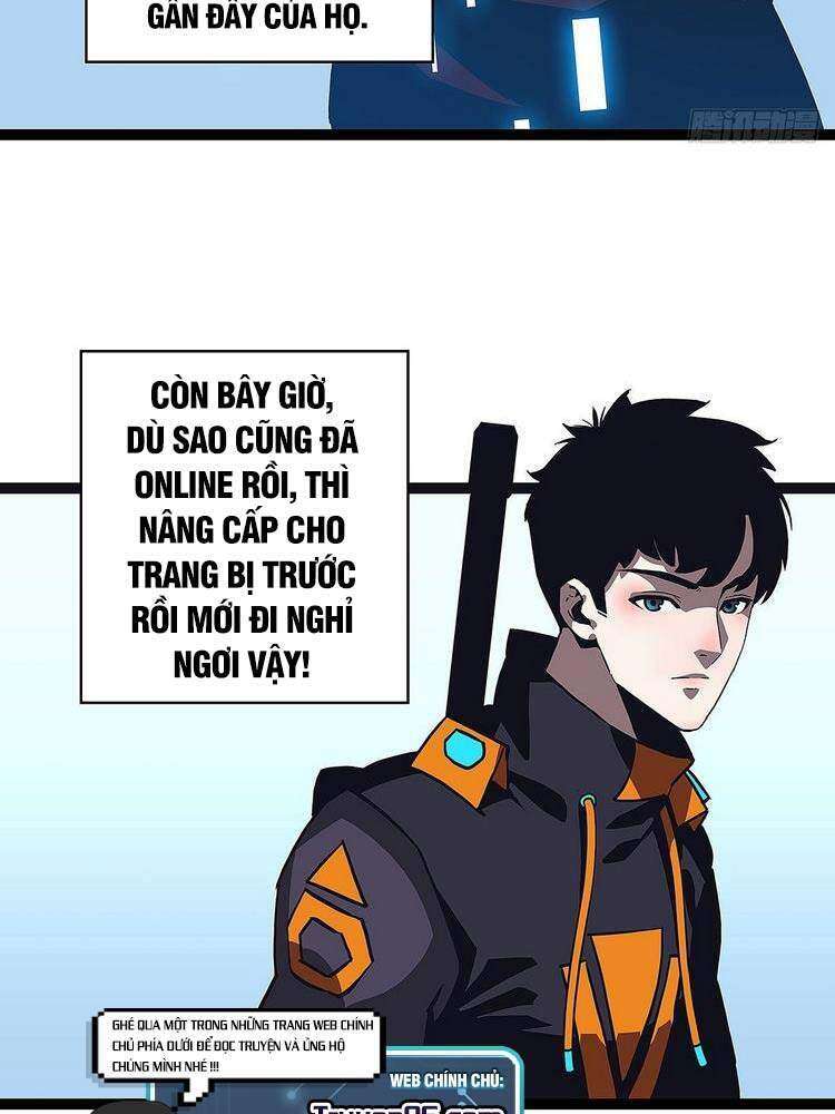 Tất Cả Bắt Đầu Khi Tôi Chơi Game Nghiêm Túc: Chapter 41