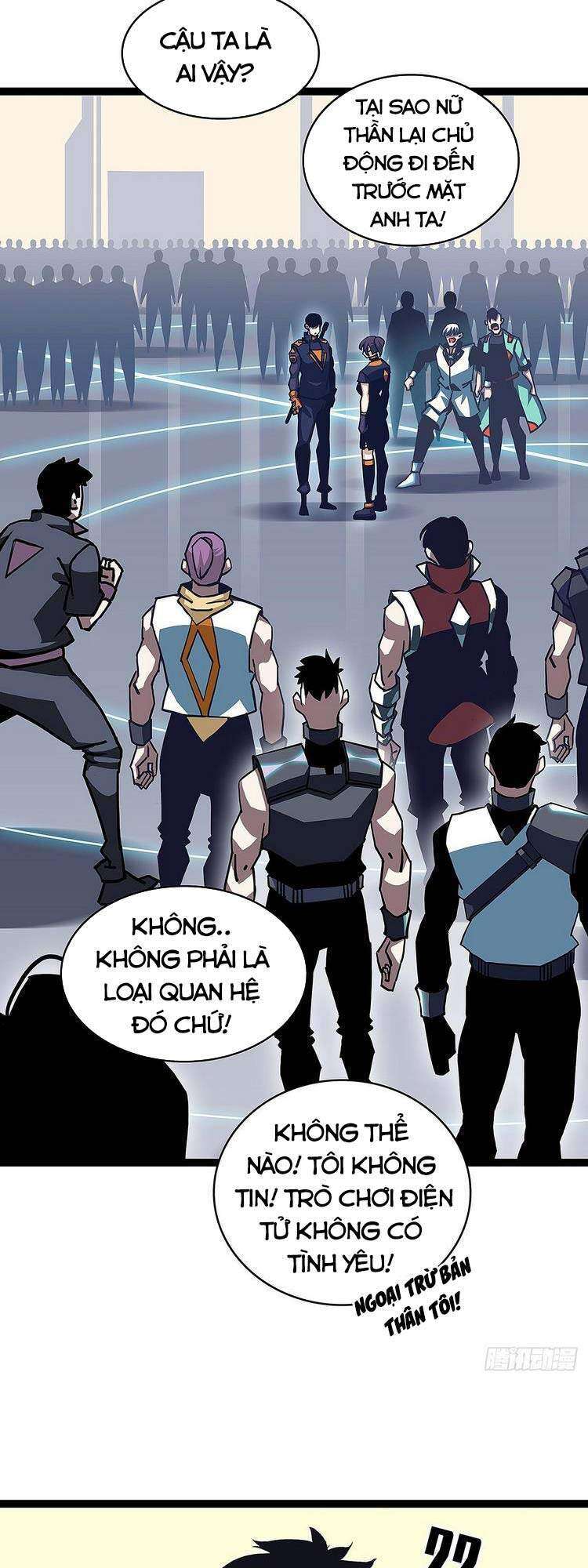 Tất Cả Bắt Đầu Khi Tôi Chơi Game Nghiêm Túc: Chapter 41