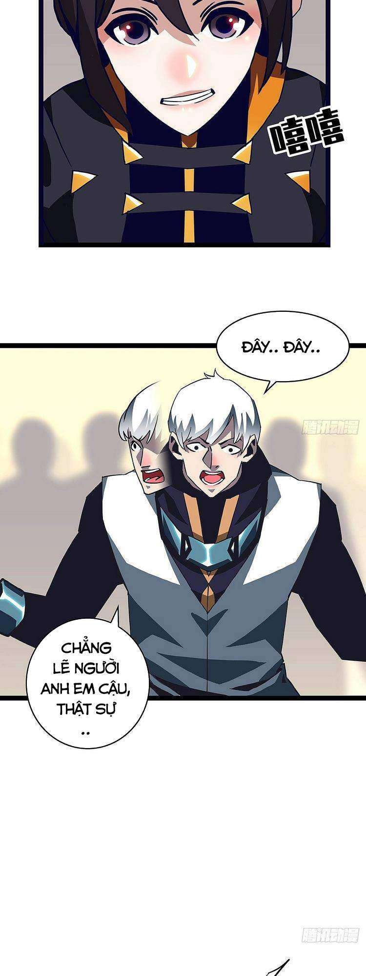 Tất Cả Bắt Đầu Khi Tôi Chơi Game Nghiêm Túc: Chapter 41