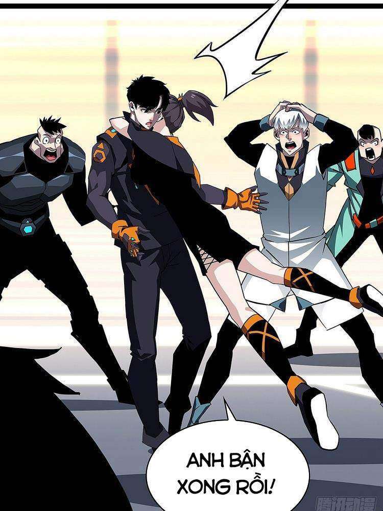 Tất Cả Bắt Đầu Khi Tôi Chơi Game Nghiêm Túc: Chapter 41