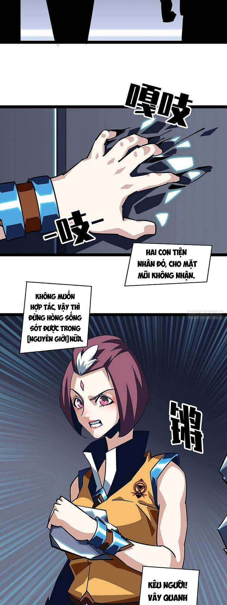 Tất Cả Bắt Đầu Khi Tôi Chơi Game Nghiêm Túc: Chapter 41