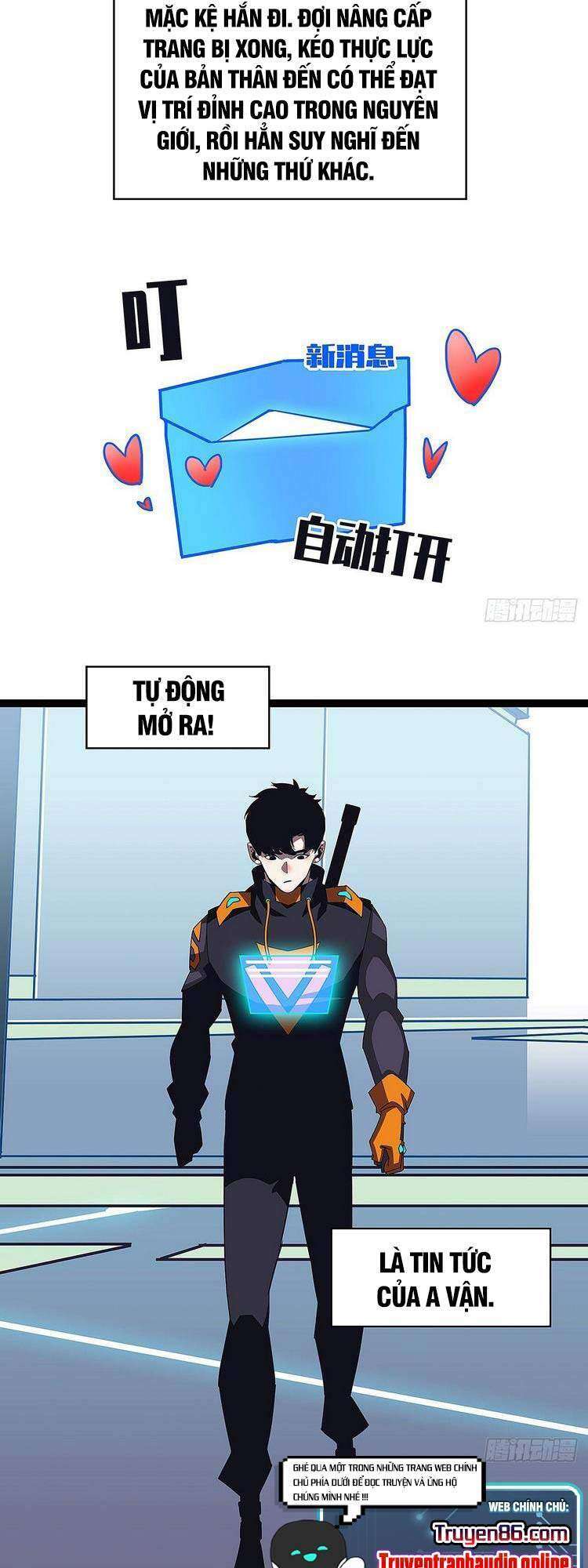 Tất Cả Bắt Đầu Khi Tôi Chơi Game Nghiêm Túc: Chapter 41