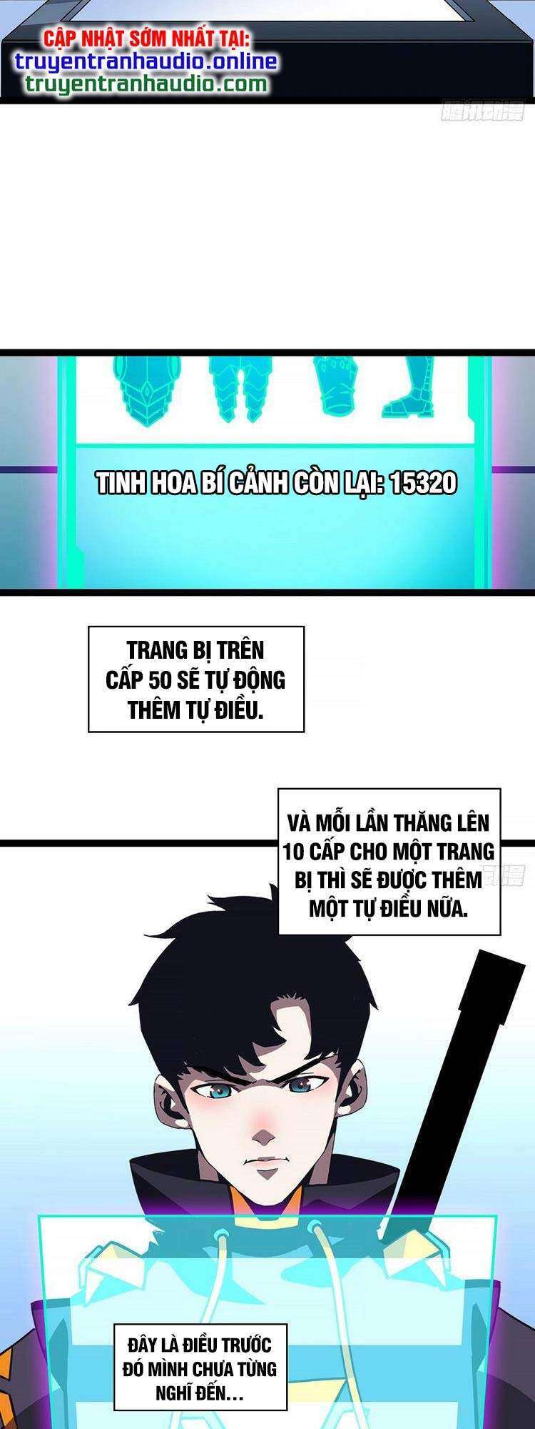 Tất Cả Bắt Đầu Khi Tôi Chơi Game Nghiêm Túc: Chapter 45