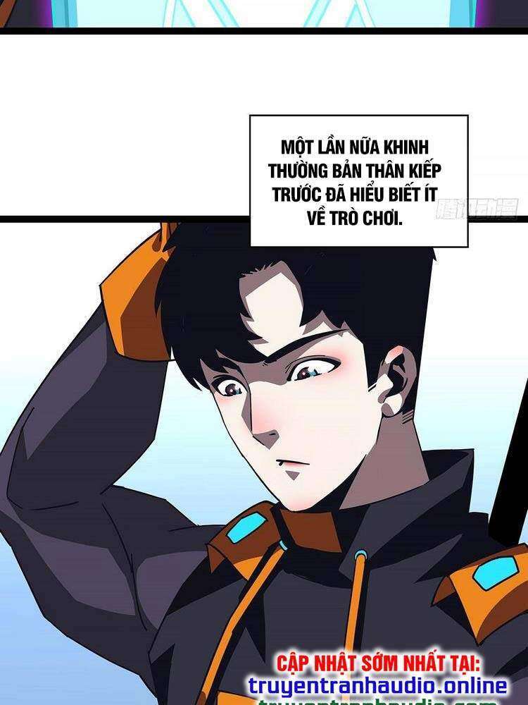 Tất Cả Bắt Đầu Khi Tôi Chơi Game Nghiêm Túc: Chapter 45