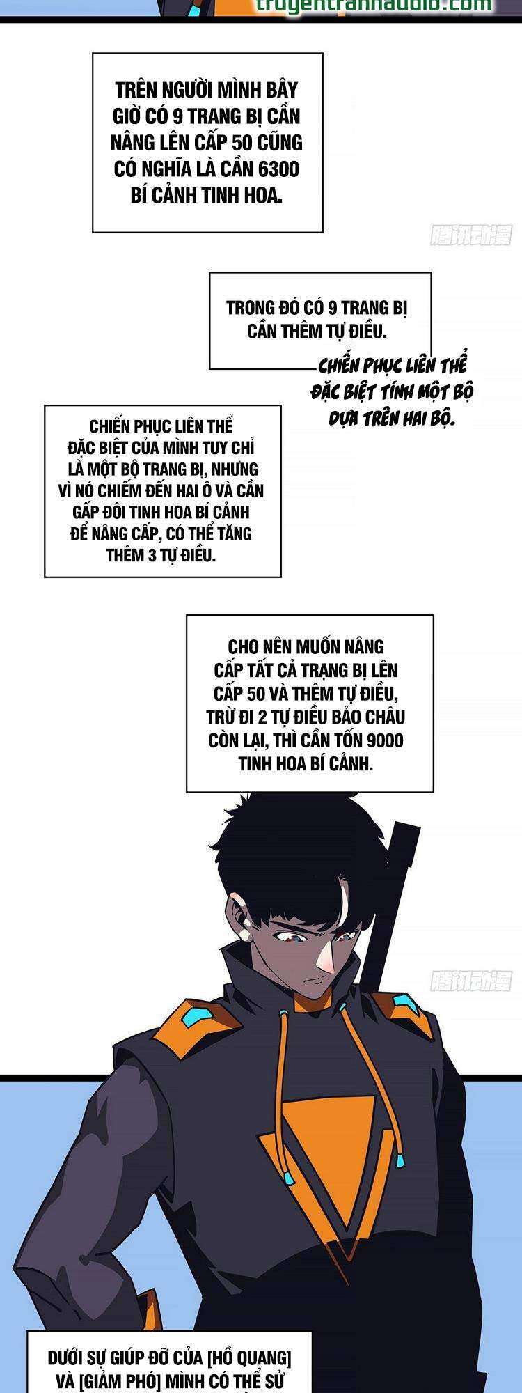 Tất Cả Bắt Đầu Khi Tôi Chơi Game Nghiêm Túc: Chapter 45